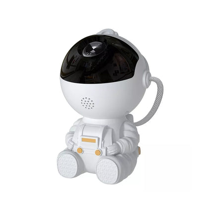 Astronaut Star projector Galaxy night Light with Timer and remote control