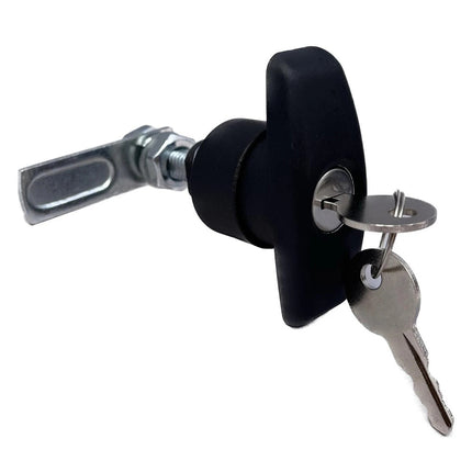 Small Canopy T lock Handle Replacement for Canopy Trailer Toolbox Keyed Alike 2X
