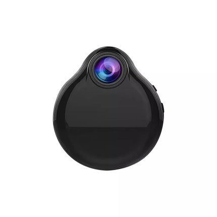 Small WIFI Camera Video Recorder HD1080P Necklace Wearable Pendant Webcam Camera