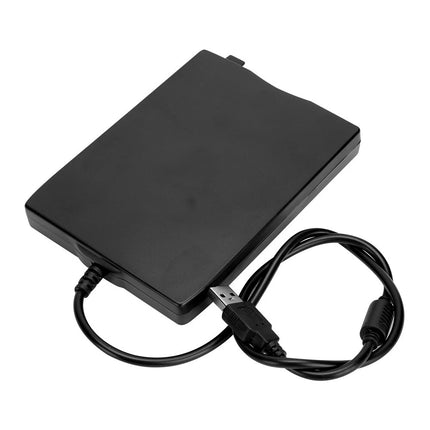 USB Floppy Disk Drive External Floppy Disk Reader FDD 3.5inch 1.44MB For Laptop