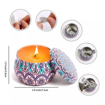 Candle Making Kit Supply for Adults Beginners DIY Candles Craft Tools