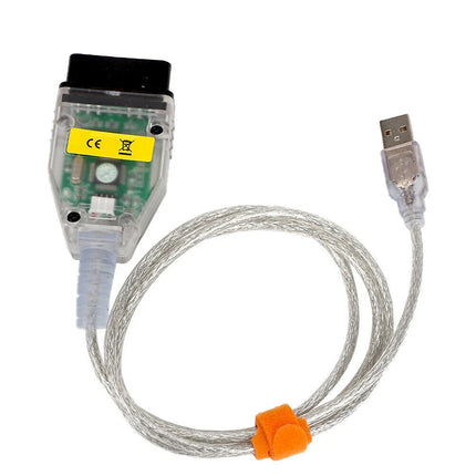 Mini VCI J2534 16Pin OBD2 Diagnostic Cable For Toyota Lexus Scion TIS Techstream
