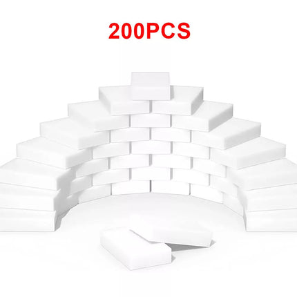 200 Nano Magic Sponge Eraser Cleaning Melamine Multi-functional Foam Cleaner