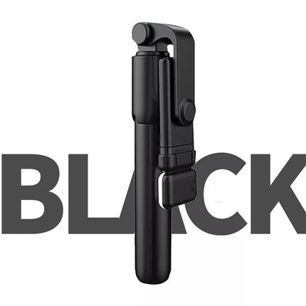 Bluetooth Selfie Stick Tripod Wireless Rotating Remote For iPhone Mobile Phone
