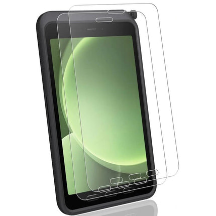 2Pcs Samsung Galaxy Tab Active 5 Screen Protector 8 inch SM-X300 TPU Hydrogel