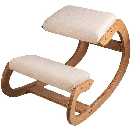 Ergonomic Kneeling Chair Computer Stool