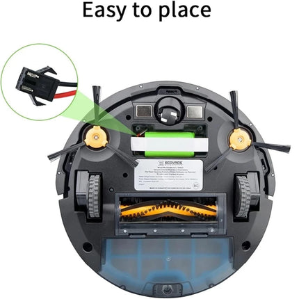 Replacement Battery for Eufy RoboVac 35C 11 11S MAX 12 15 2800mAh Li-ion Battery