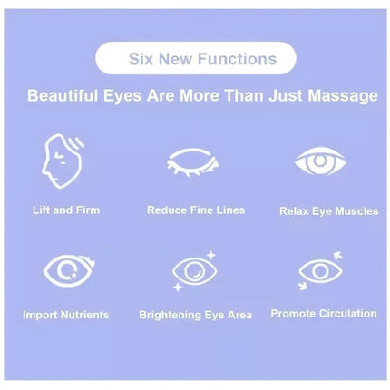 Revitaleyes Advanced Under-Eye Renewal Therapy Revital Eyes Red Light Glasses
