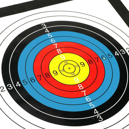 Archery Target High Density Foam Target for Compound & Recurve Bows Practice