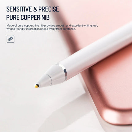 Digital Pencil Stylus Active Smart Touch Screens Pen fit for iPad Pro Air Tablet