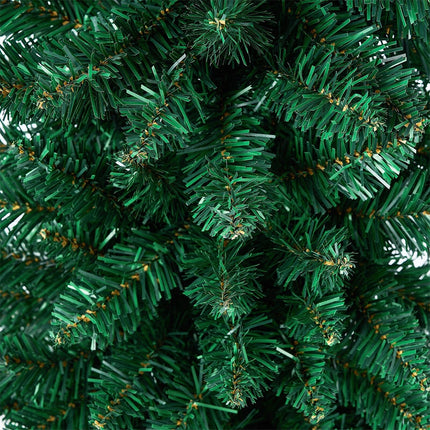 Tinseltown Slim Christmas Tree 1.8M 6FT Xmas Trees Decoration Green