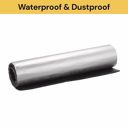 Sound Deadener Car Heat Shield Auto Insulation Deadening Foam Mat Noise Proofing