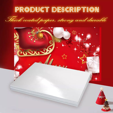 12 PCS Christmas Gift Bags Tote Drawstring Party Xmas Reusable Paper Wrapping Pattern 3