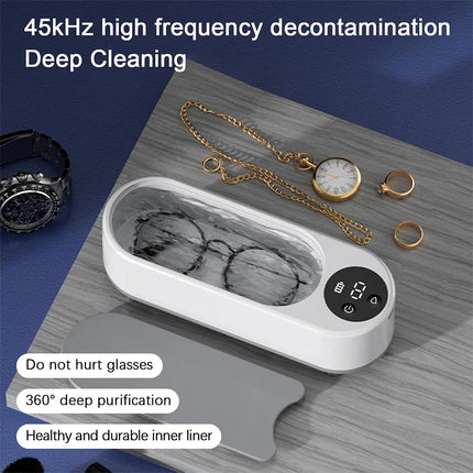 45KHz Ultrasonic Cleaner Ultrasonic Jewelry Cleaner Ultrasound Cleaner Machine