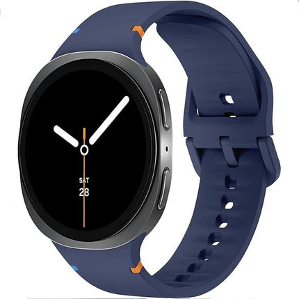 For Samsung Galaxy Watch 8 Bands 40mm 44mm Classic 46mm Wristwatch Band Strap