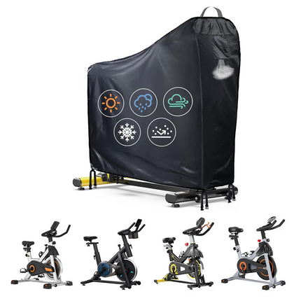 Heavy Duty Waterproof Bicycle Bike Cover Cycle Outdoor UV Protection Protector