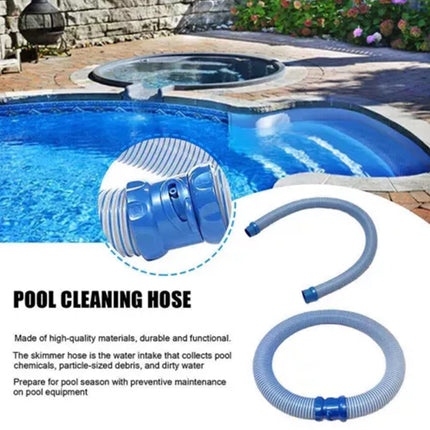 10pcs Pool Cleaner Twist lock Hose For Baracuda Zodiac X7 T3 T5 MX8 MX6 1M-long