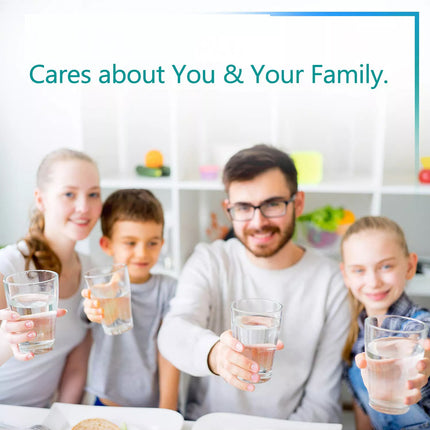 4x LG LT1000P ADQ747935 Compatible Refrigerator Water Filter Replacement For GF-V708MBSL