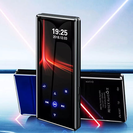 32G Portable Bluetooth MP3 MP4 HIFI Video Music Player Sport FM Radio Recorder