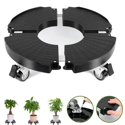 Washing Machine Stand Appliance Roller Wheels Trolley Universal Heavy Duty Base