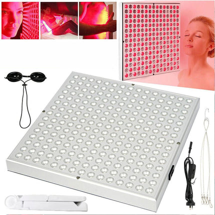 Anti Aging Therapy Panel 660nm Near Infrared 850nm Full Body 225Red LED Light