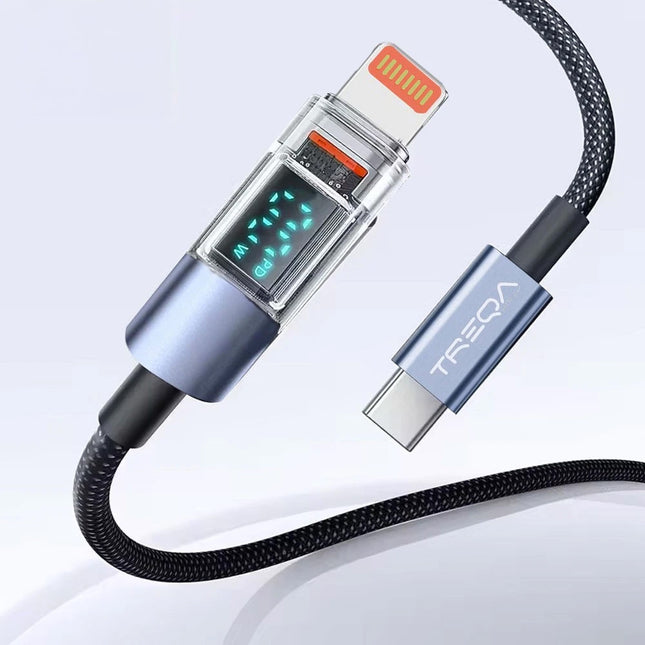 MFI Certified Lightning Charging Cable for Apple iPhone 14 13 12 11 X PRO MAX