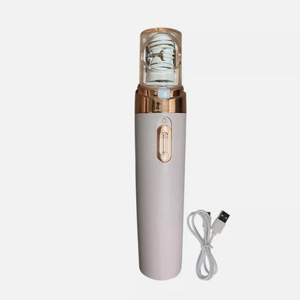 Women's Facial Epilator Hair Removal Remover USB Charging Shaver Hot  (Rechargeable Style)