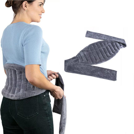 Heating Wrap Neck & Shoulder Wrap Reusable Cold Pack or Warm Compress