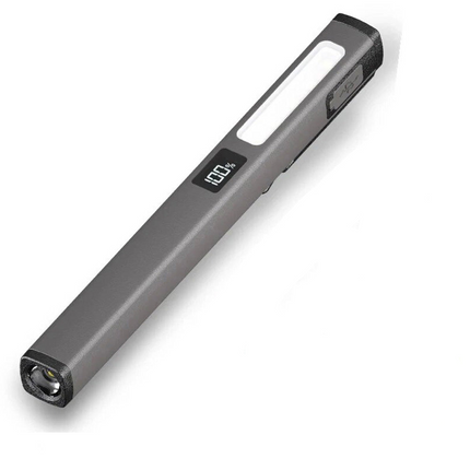 Multi-Functional Pen Light Flashlight LED Magnetic Pocket Work Repair Nurse use