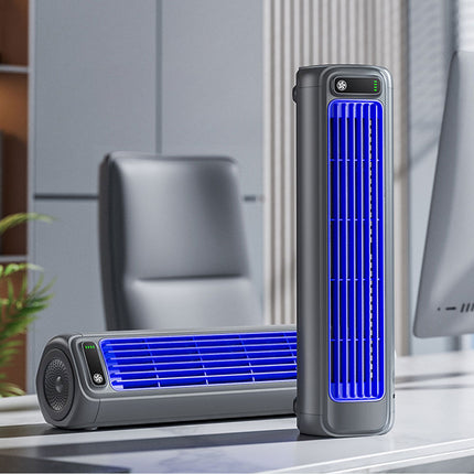 Cooling Ace Portable Air Conditioner Cooling Fan Quiet with 3 Speeds