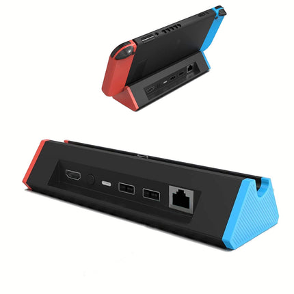 Docking Station for Nintendo Switch Charging Dock 4K HDMI TV Adapter Charger