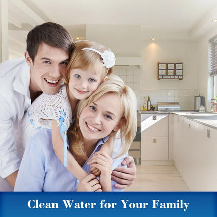 4X Samsung SRF719DLS DA29-00020B Premium Compatible Ice & Water Fridge Filter