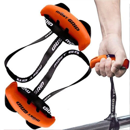 Neutral Grip Pull up Handles for Home Gym Workout, Ergonomic Pull up Grips