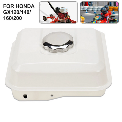 Engine Filter Fuel Tank Cap Replacement for Honda GX160 GX200 168F 170F Motor