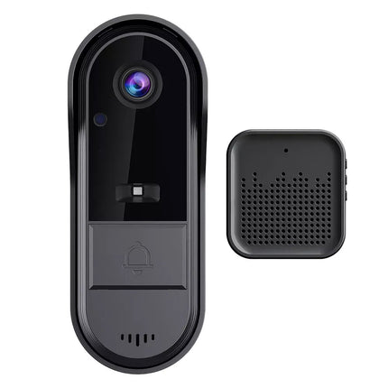 HD Smart Wireless WiFi Video Doorbell Camera Intercom Security Camera Door Bell