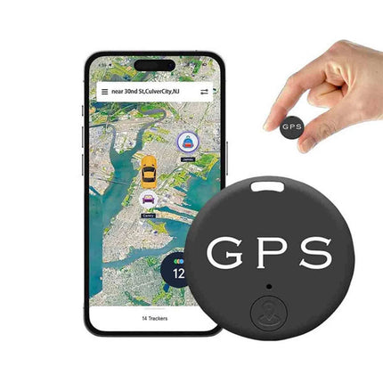 2X Mini GPS Tracker  Magnetic Real Time Car Vehicle Tracking Locator Device