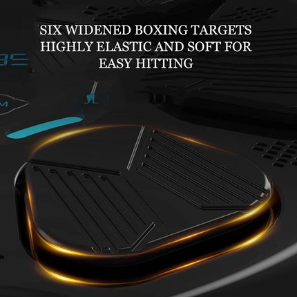 Boxing Machine With Bluetooth Connected Music Playback Smart Display 9 Modes