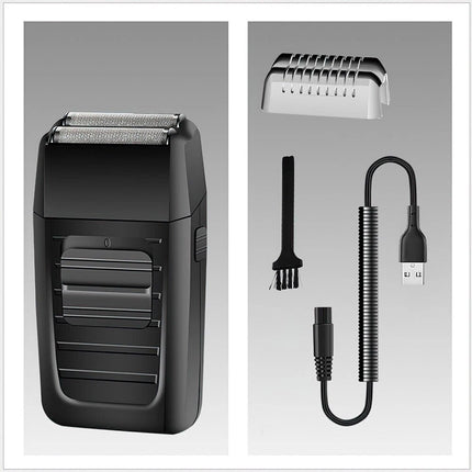 Electric Razor for Men Foil Shaver, Rechargeable Wet Dry Cordless