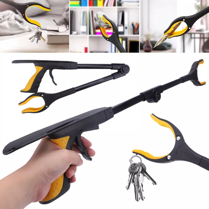 Litter Picker Grabber Rubbish Picking Stick Heavy Duty Pick Up Tool Long Reach