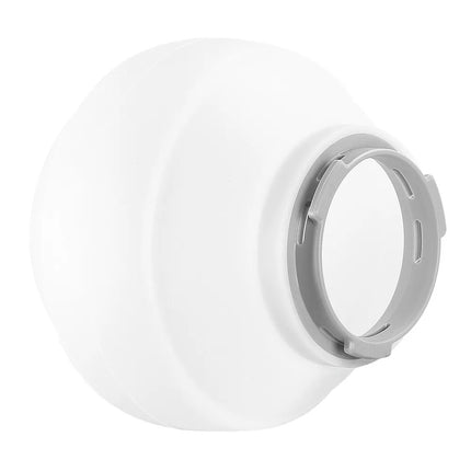 ML-CD15 Diffusion Dome Kit w/ 3 adapters Flash Light Diffuser Mount Lights