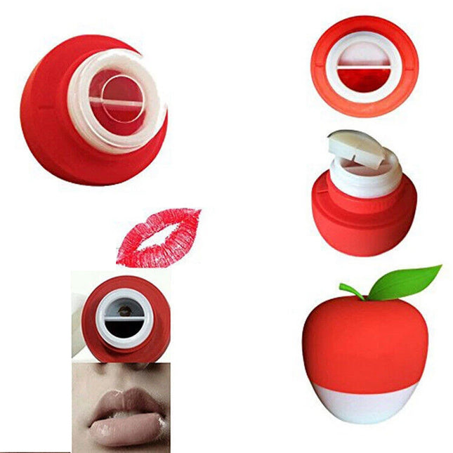 Sexy Women Lip Beauty Tool Enhancer Lips Plumper Ladies Apple Enlarger Pumps