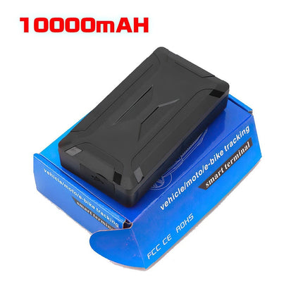 4G Real Time  Tracker LIVE Tracking Vehicle Car Magnetic Tracking 10000mAH