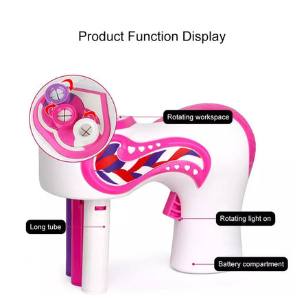 Automatic Hair Braider Styling Tool Smart Quick Easy DIY Braid Electric Machine~
