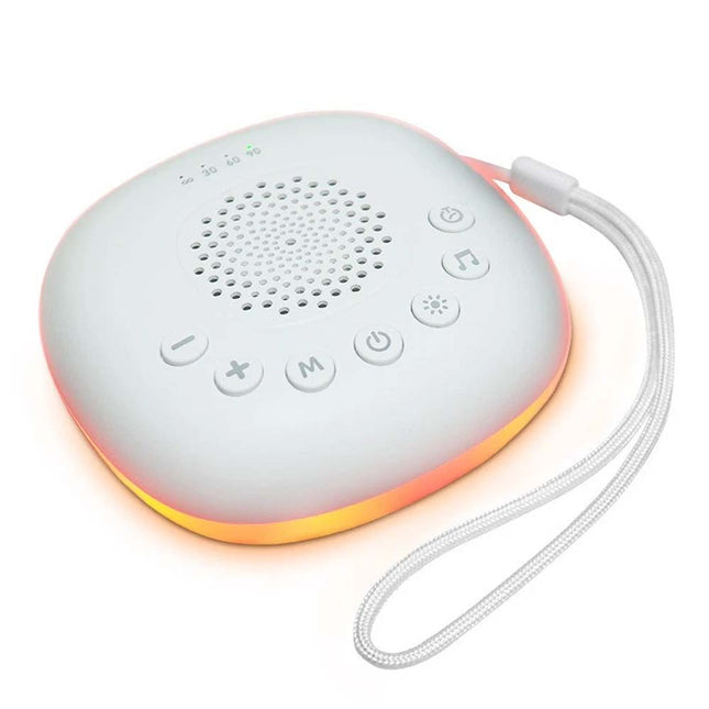 White Noise Machine Sleep Sound Therapy Relaxation For Adults Nature Sounds