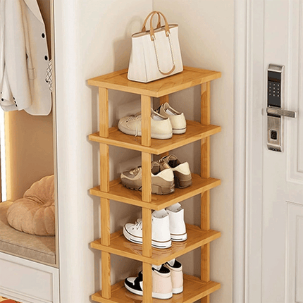 7 Layer Shoe Rack Multi Functional Household Shoe Storage Organizer Stand Unit