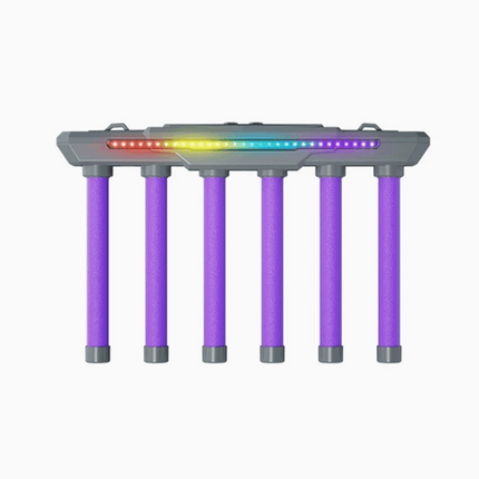 Upgrade Reflex Challenge Game - Drop The Stick, Catch All Sticks Game Xmas Party