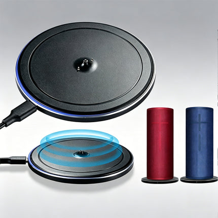 Charging Dock Station for Logitech UE Boom 3 / UE Megaboom 3 Charging Cable Included
