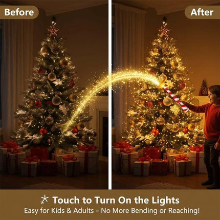Christmas Magic Wand Light Controller Remote Wondershop Target Xmas Gift USB
