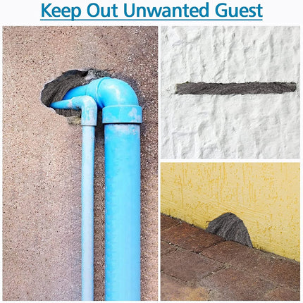 4Pcs Grade Steel Wire Wool 3.3m For Polishing Cleaning Remover Good 7 x 400cm