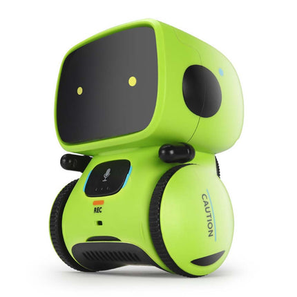 Intelligent Voice Interactive Remote Control Robot Walking Talking Dancing Toy